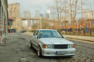 Illustration for article titled For $6,500, This 1989 Mercedes 190e 2.6 Could Restore Your Faith
